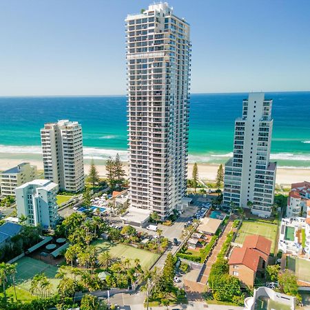 Surfers Aquarius On The Beach Gold Coast Exterior photo