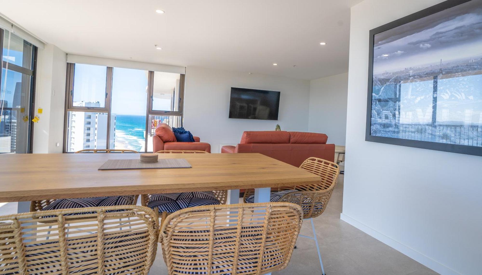 Surfers Aquarius On The Beach Gold Coast Exterior photo